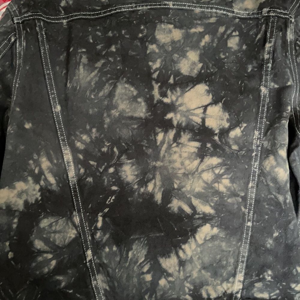 Proenza Schouler PSWL Silverlake Denim Jacket L - Picture 13 of 14